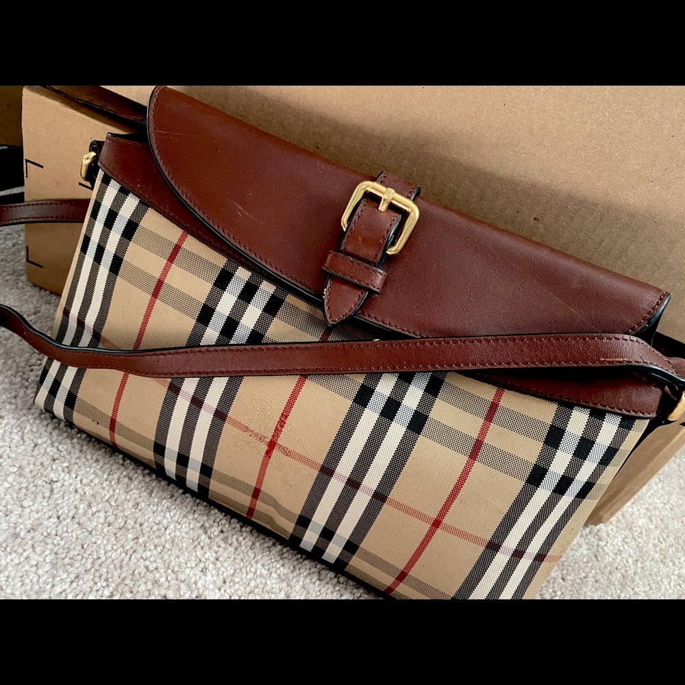 Burberry crossbody bag